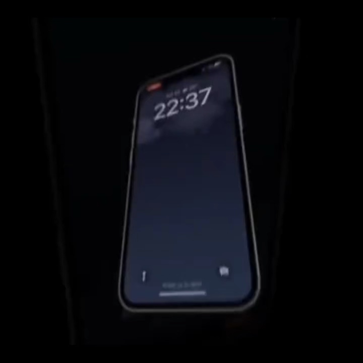 iPhone template