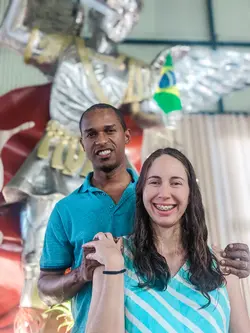Casal Cristão 