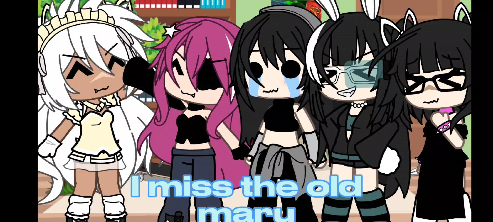 Rip old me or wtvr