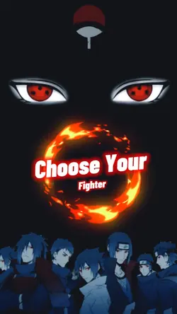 Choose Your Uchiha
