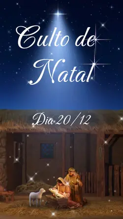 Culto de Natal