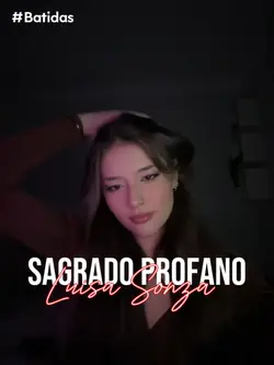 Sagrado profano 