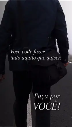Faça por você
