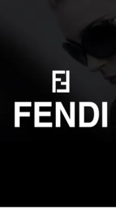Sesión de fotos de Fendi 📸