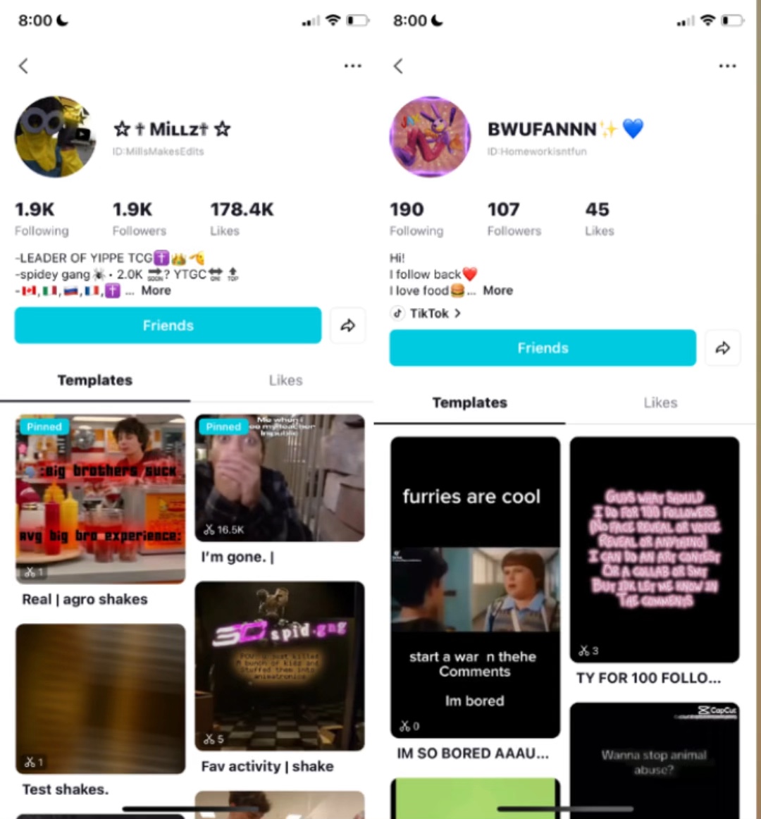 You guys are the-