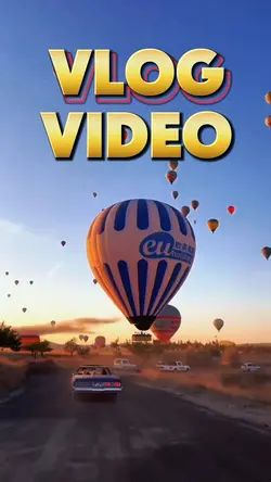 Vlog video 