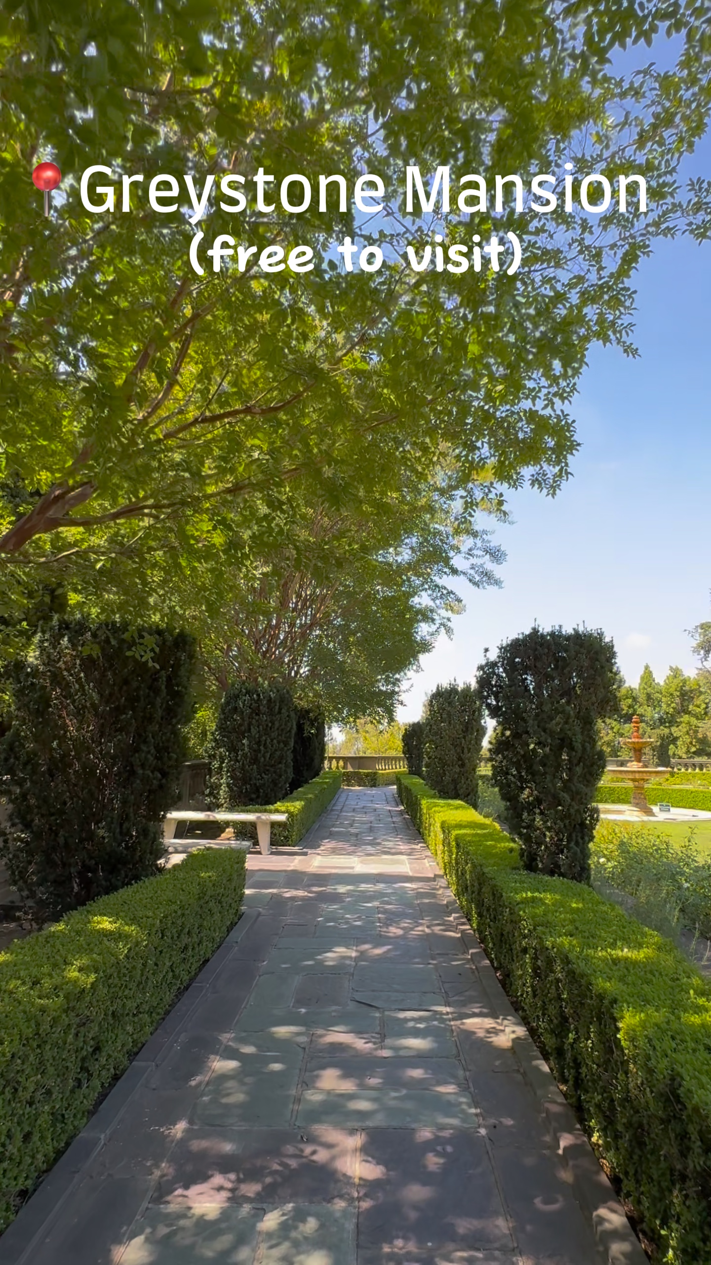 Greystone Mansion