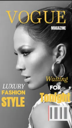 Vogue Magazine Cover