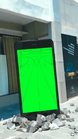 Crashing phone
