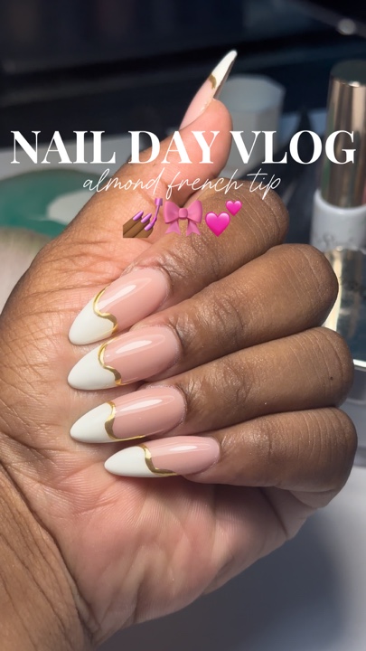 Vlog del día de las uñas 💅🏾🎀💕