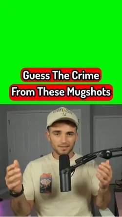Mugshot Template
