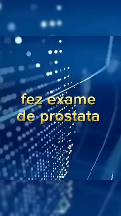 exame de próstata