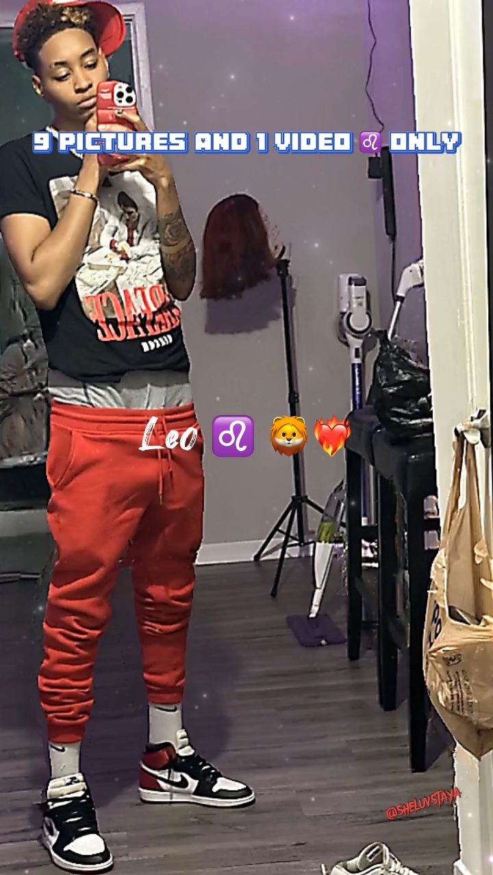 Leo’s Only 🦁❤️‍🔥💪🏽