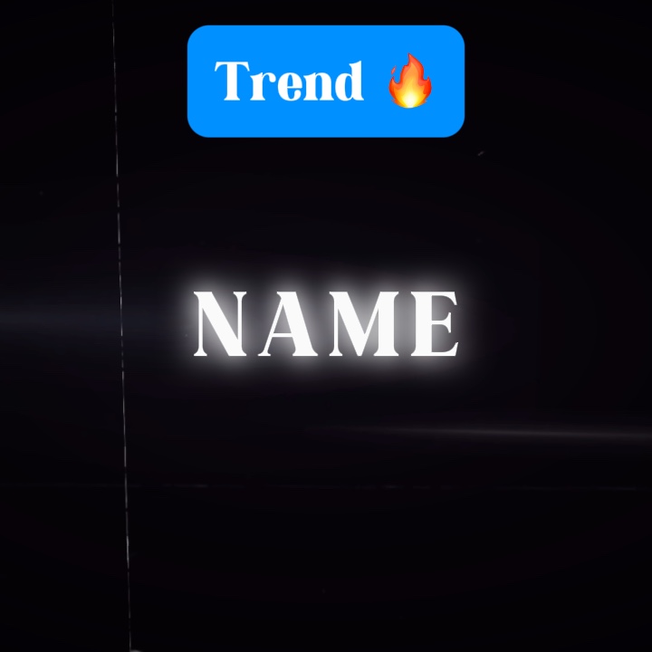 Tendência "Nome"