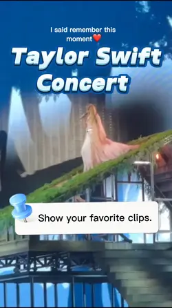Taylor Swift Concert