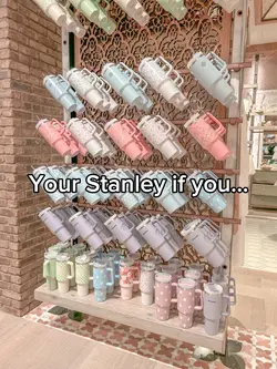 Your Stanley, if you
