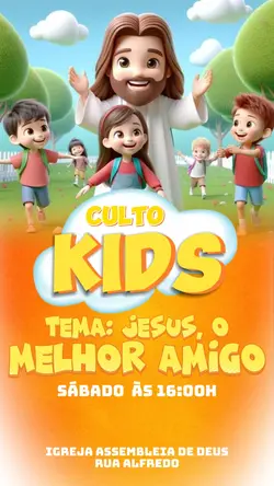 Culto infantil