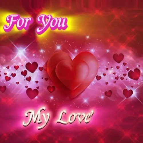 Pour toi mon amour 