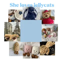 Jellycats filter 4 u