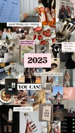 Vision Board 2025