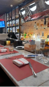 NYC restaurant 