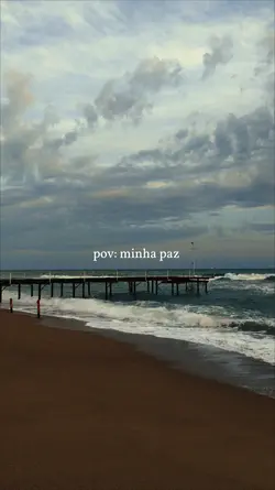 MINHA PAZ 