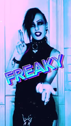 FREAKY
