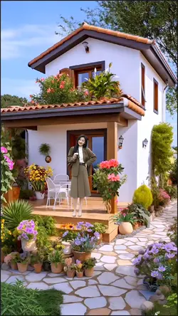 Cozy home