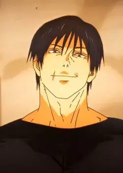 Free Toji Edit