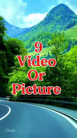 9 video or picture 