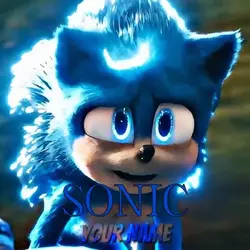 Free edit sonic