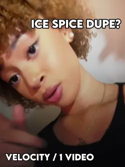 ICE SPICE DUPE?!? π¨