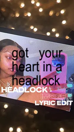 headlock