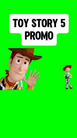 TOY STORY 5