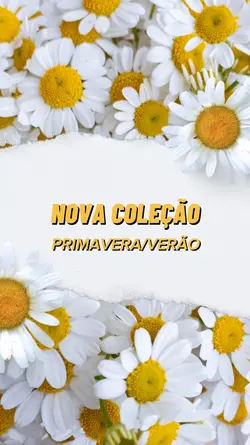 COLEÇÃO PRIMAVERA