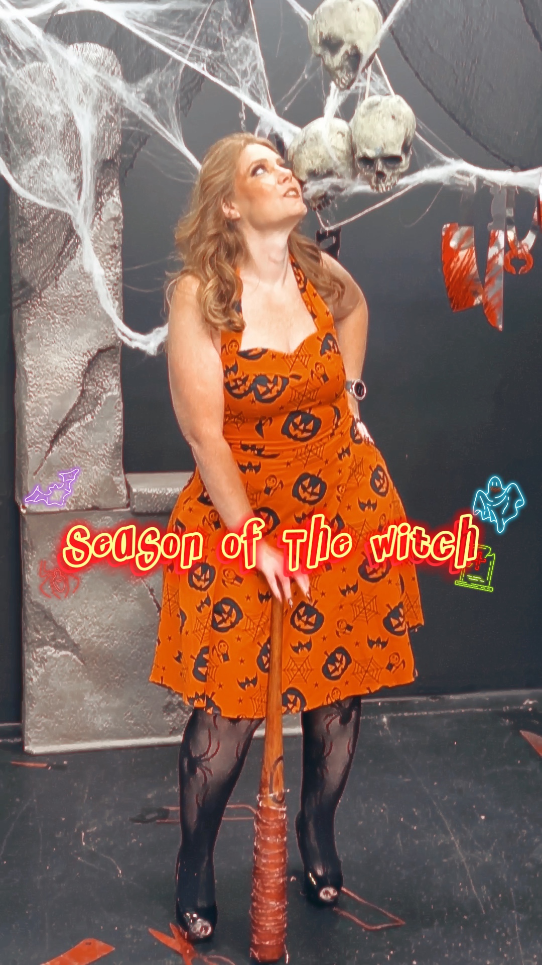 Season of the witch