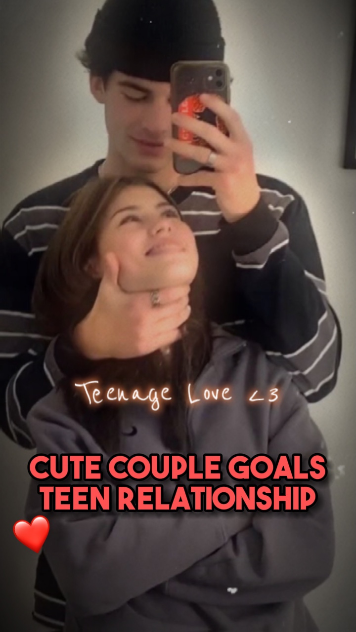 Gols de casal fofo❤️