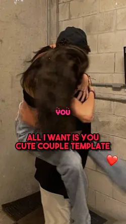 All I want is you❤️