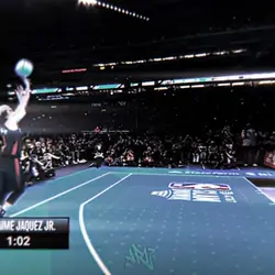Dunk Contest Edit