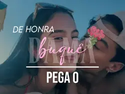 Véu e grinalda