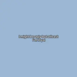 it's true