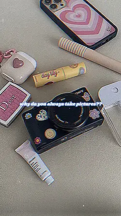 camera photo dump <3