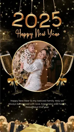 Happy new year
