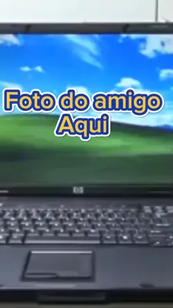 Quebrando notebook