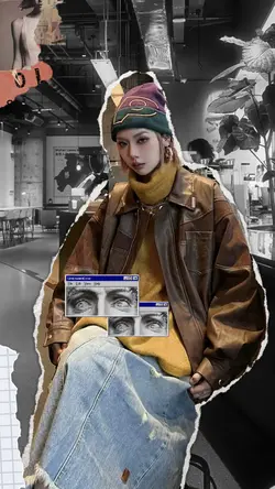 時尚クリッピング