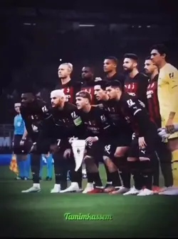 AC Milan ? ❤️🖤