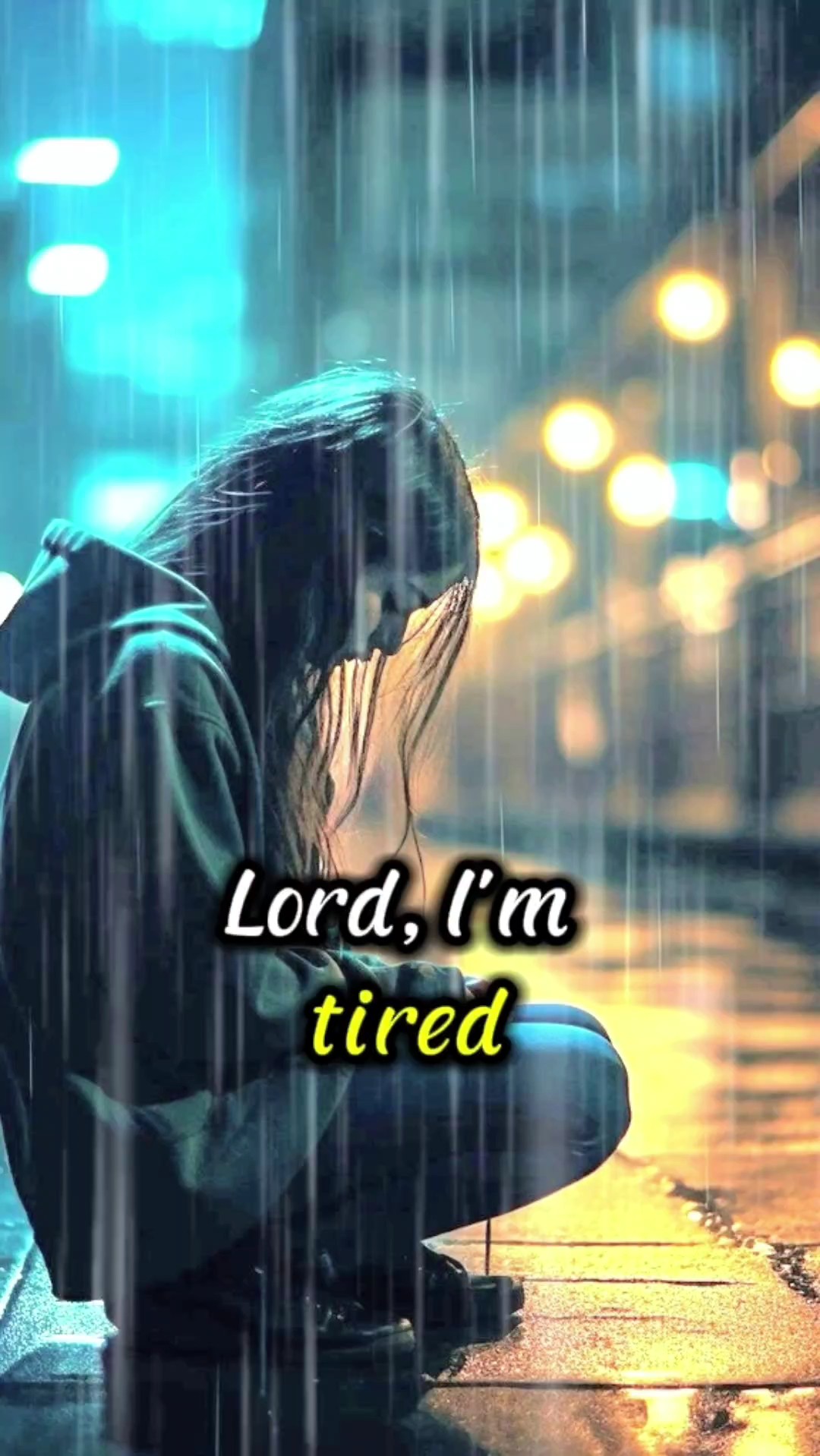 Lord Pagod na ako