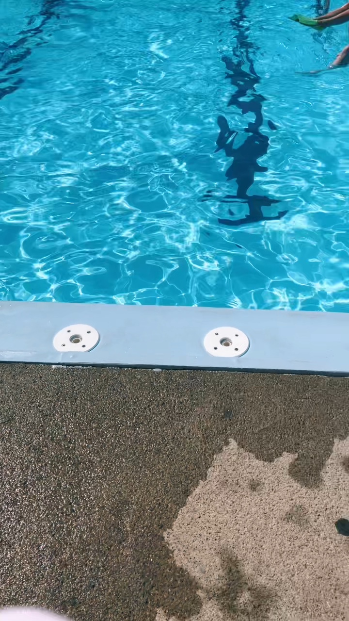 Día de piscina 🩷✨