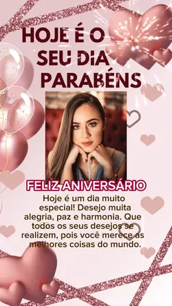 Parabรฉns ๐๐