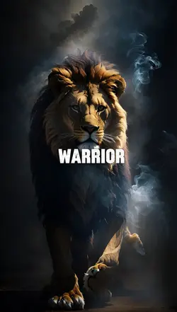 I’m a warrior 